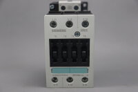 Siemens Sch&uuml;tz 3RT1036-1AP00 E05 230V 50Hz AC-3 22kW 400V Unused OVP