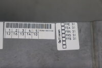 SEW Eurodrive MOVITRIC 3115A-403-4-00 Umrichter 8260354 120Hz 2,8kVA Used
