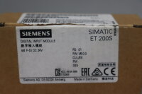 Siemens Simatic 6ES7 138-4FA05-0AB0 Digital Input Module FS:01 Unused OVP