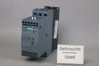 Siemens 3RW3028-1BB04 SIRIUS Sanftstarter E:05 18,5KW...