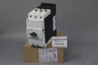 Siemens 3RV1042-4JA10 SIRIUS Leistungsschalter E:05...