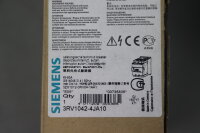 Siemens 3RV1042-4JA10 SIRIUS Leistungsschalter E:05...