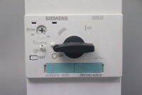 Siemens 3RV1041-4JA10 SIRIUS Leistungsschalter E:05 Unused