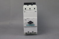 Siemens 3RV1041-4JA10 SIRIUS Leistungsschalter E:05 Unused