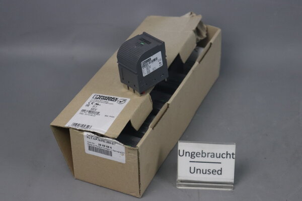 Phoenix Contact FLT-CP-N/PE-350-ST Flashtrab 10xSt&uuml;ck 2859686 Unused OVP