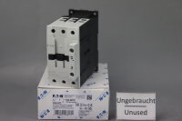 Eaton Moeller DILM72 (24V50/60HZ) Leistungsschütz...