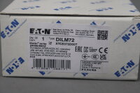 Eaton Moeller DILM72 (24V50/60HZ) Leistungsschütz...