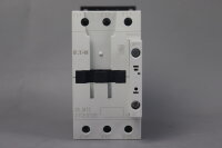 Eaton Moeller DILM72 (24V50/60HZ) Leistungssch&uuml;tz 109197 37kW XTCE072D Unused OVP