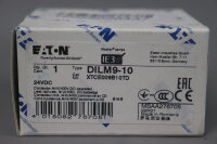 Eaton Moeller DILM9-10 (24VDC) Leistungsschütz...