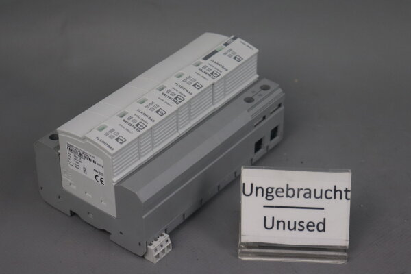 Phoenix Contact FLT-SEC+T1+T2-3S-350/25-FM &Uuml;berspannungsschutz 2905470 Unused