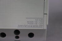 Eaton Moeller N3-630 Lasttrennschalter 266020 630A 690VAC Unused OVP