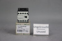 Moeller DILER-22 (24V50HZ) Hilfsschütz 010344 Unused...