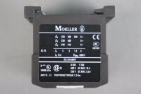 Moeller DILER-22 (24V50HZ) Hilfssch&uuml;tz 010344 Unused OVP