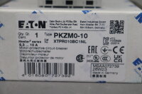 Eaton Moeller PKZM0-10 Motorschutzschalter 072739 XTPR010BC1 6,3 - 10A Unused OVP