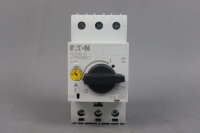 Eaton Moeller PKZM0-10 Motorschutzschalter 072739 XTPR010BC1 6,3 - 10A Unused OVP