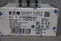 Eaton PKZM0-6,3 072738 Motorschutzschalter 4,0...6,3A XTPR6P3BC1NL Unused OVP