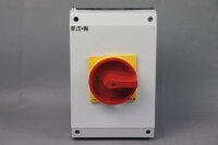Eaton Moeller P3-63/I4/SVB Hauptschalter 207343 63A 690V Unused OVP