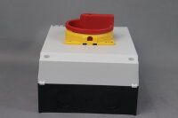 Eaton Moeller P3-63/I4/SVB Hauptschalter 207343 63A 690V Unused OVP
