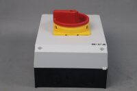 Eaton Moeller P3-63/I4/SVB Hauptschalter 207343 63A 690V Unused OVP
