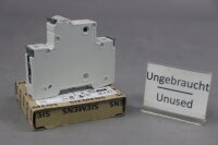 Siemens 5SY6105-7 Leistungschutzschalter C0,5 230/400V...
