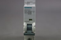 Siemens 5SY6105-7 Leistungschutzschalter C0,5 230/400V Unused OVP