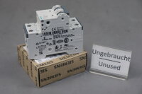 Siemens 5SY6201-7 Leistungsschutzschalter C1 400V Unused OVP