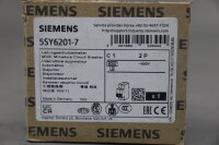 Siemens 5SY6201-7 Leistungsschutzschalter C1 400V Unused OVP