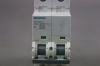 Siemens 5SY6201-7 Leistungsschutzschalter C1 400V Unused OVP