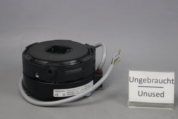 Kendrion Binder 7343111H00-0015 Drehstrombremse 400VAC 50Hz 15Nm 0,14A Unused