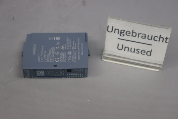 Siemens Simatic S7 6ES7 132-6BF00-0CA0 Digital Output Module FS:20 Unused