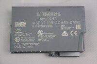 Siemens 6ES7138-4CA60-0AB0 Power Module FS:20 Unused OVP