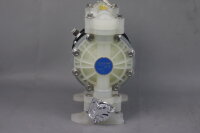 Verderair VA15,PP,PP,TF,TF  Druckluftmembranpumpe 810.6772 1/2&quot; 7bar Used