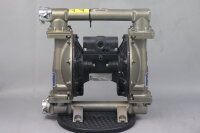 Verderair VA25S-A01AS2SSSSPTPT Druckluftmembranpumpe 850.0545 1&quot; Unused