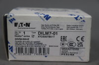 Eaton DILM7-01 (24V50/60HZ) Leistungsschütz 276589...