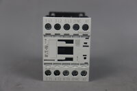 Eaton DILM7-01 (24V50/60HZ) Leistungssch&uuml;tz 276589 XTCE007B01T Unused OVP