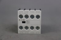 Eaton Moeller 5x DILA-XHI40 Hilfsschalter 276428 XTCEXFAC40 Unused OVP