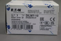 Eaton DILM7-10 Leistungsschütz 24V50/60Hz 276554...