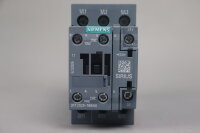 Siemens SIRIUS 3RT2025-1BB40 Power contactor 24VDC E04 Unused OVP