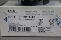 Eaton Moeller ZB12-4 Motorschutzrelais 278438 XTOB004BC1...