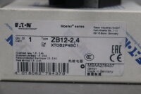 Eaton Moeller ZB12-2,4 Motorschutzrelais 278437...