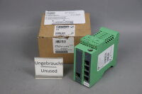 Phoenix Contact, FL Switch LM 5TX - Switch unused OVP