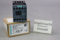 Siemens Sirius 3RH2122-1BB40 E04 Hilfssch&uuml;tz 24V Unused OVP
