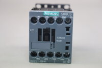 Siemens Sirius 3RH2122-1BB40 E04 Hilfssch&uuml;tz 24V Unused OVP
