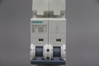 Siemens 5SJ4210-7HG42 Leistungschutzschalter 5SJ42107HG42 10A 2P Unused OVP