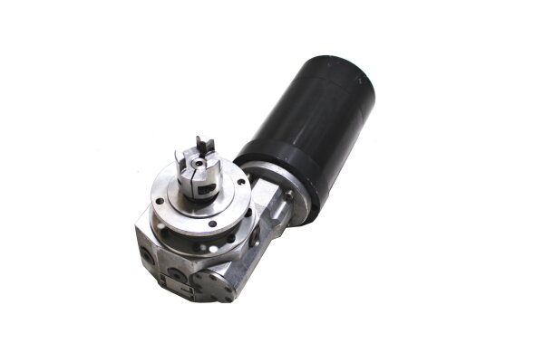 Phytron RSH 100-200-10 Schrittmotor + TH Z&uuml;rrer 1/1KG Getriebe Used