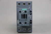 Siemens SIRIUS 3RT2036-1KB40 Leistungssch&uuml;tz 22kW 24VDC E04 Unused OVP