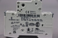 Siemens 5SY6106-7 Leistungsschutzschalter C6 230/240V Unused OVP