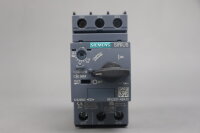 Siemens SIRIUS 3RV2021-4BA10 Circuit-breaker 13-20A E03 Unused OVP