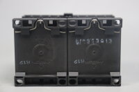 Siemens 3RH1422-1BB40 Hilfssch&uuml;tz verklinkt 24V E05 Unused OVP