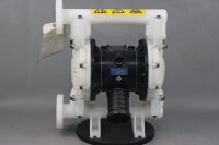 Verderair VA25,KY,KY,TF,TF Druckluftmembranpumpe 810.3380 1/2&quot; 8,4bar Unused